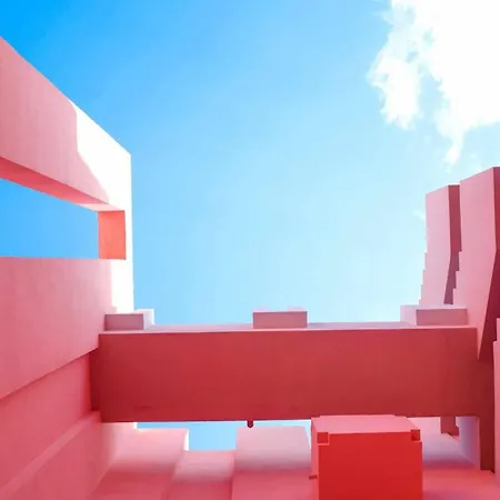 In Muralla Roja - 0413 アパート