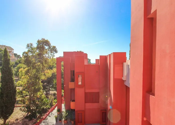 In Muralla Roja - 0413 Calpe