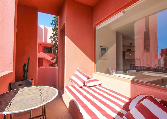 In Muralla Roja - 0413 Appartement *