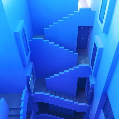 公寓 In Muralla Roja - 0413 *