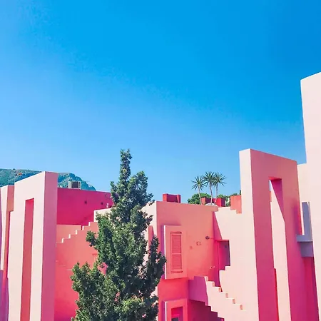 In Muralla Roja - 0413 公寓 *