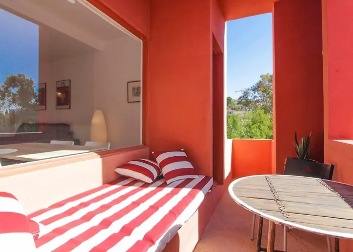 In Muralla Roja - 0413 Calpe