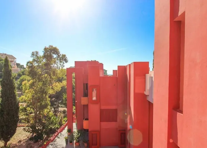 In Muralla Roja - 0413 Calpe