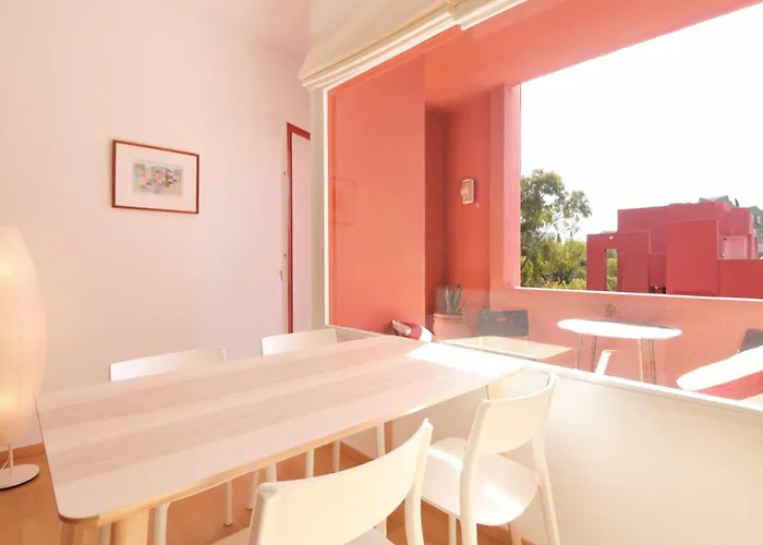 In Muralla Roja - 0413 Apartment