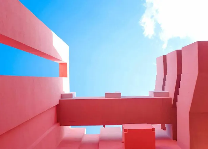 In Muralla Roja - 0413 Apartment