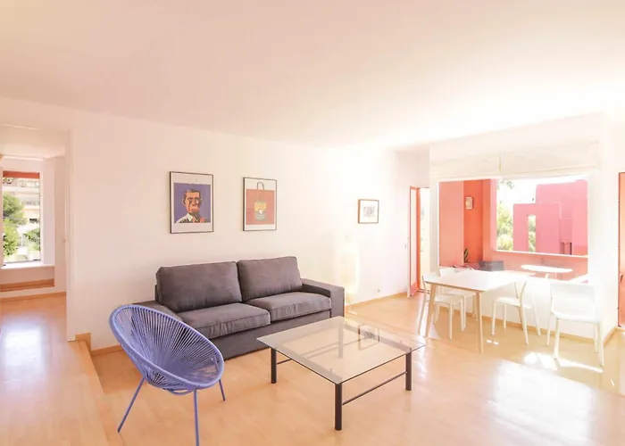 In Muralla Roja - 0413 Calpe