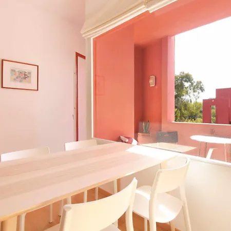 In Muralla Roja - 0413 Apartment
