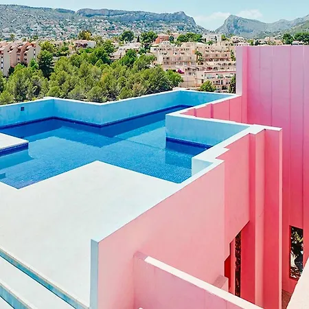 In Muralla Roja - 0413 Apartment Calpe