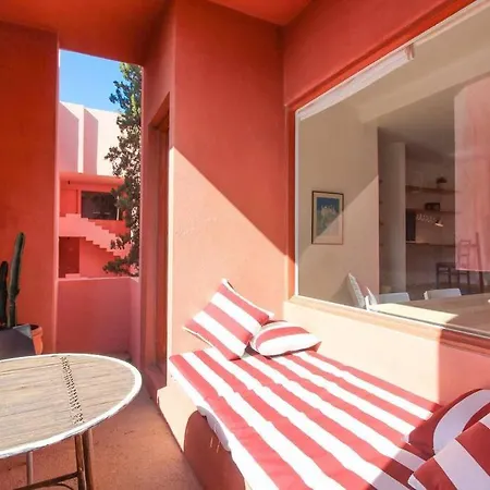 Apartment In Muralla Roja - 0413 Calpe